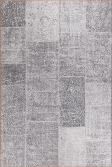 Conceptum Folk Chenille - Gris BA 36 (75 x 150 cm) Conceptum Folk Chenille - Gris BA 36 (75 x 150 cm)